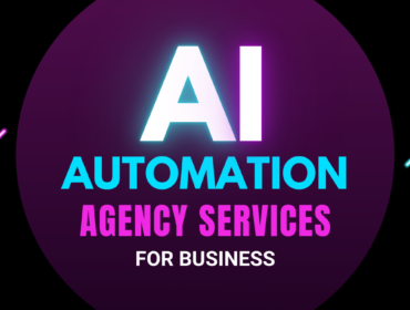 AI Automation Agency Services for Business
